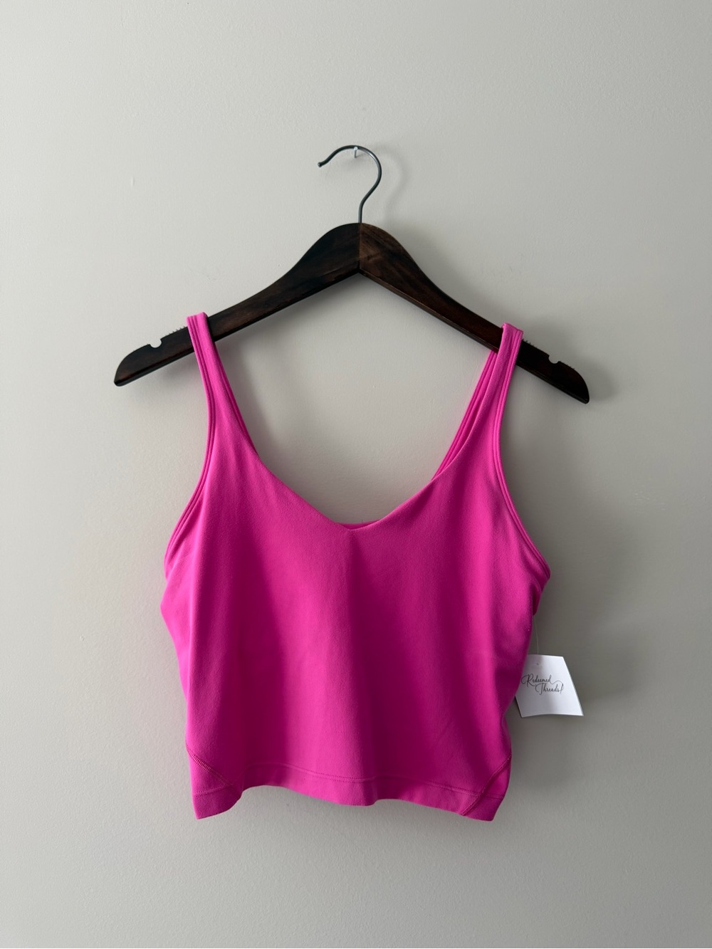 lululemon align tank size 8